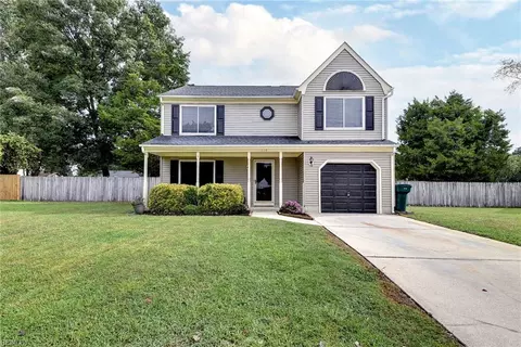 114 Sheffield Way, Newport News, VA 23602