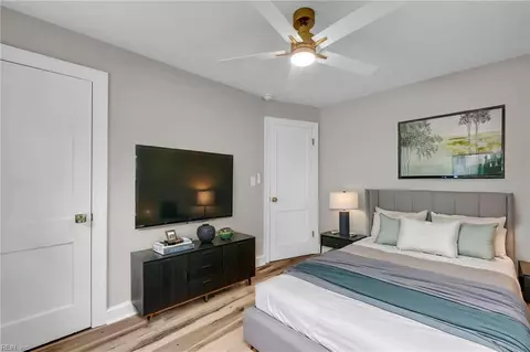 Bedroom - 2417 Juniper St, Norfolk, VA 23513 photo 9 of 9