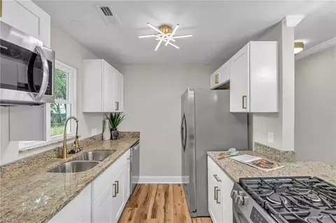 Kitchen - 2417 Juniper St, Norfolk, VA 23513 photo 1 of 2