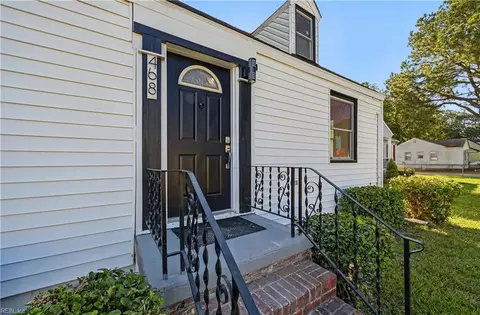 Other - 468 Algonquin Rd, Hampton, VA 23661 photo 1 of 2