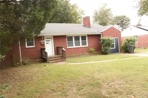 Exterior - 1805 Broadstreet Rd, Hampton, VA 23666 photo 1 of 3