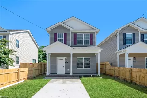Exterior - 1304 West Ave, Hampton, VA 23669 photo 1 of 4