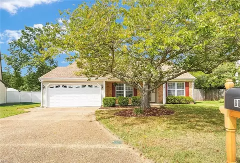 807 Brandsby Ct, Newport News, VA 23608
