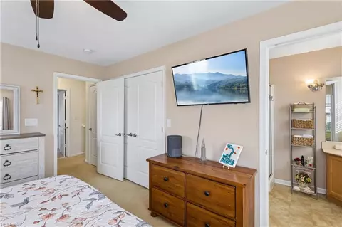 Bedroom - 1528 Hambledon Loop, Chesapeake, VA 23320 photo 6 of 6