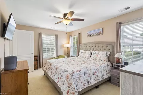 Bedroom - 1528 Hambledon Loop, Chesapeake, VA 23320 photo 4 of 6