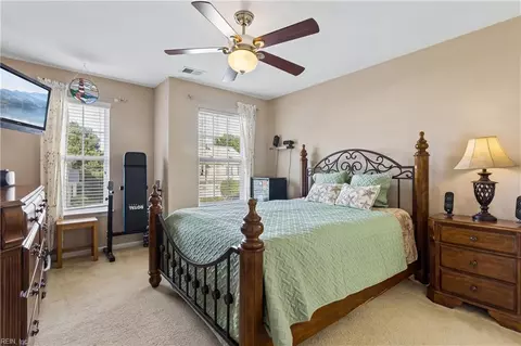 Bedroom - 1528 Hambledon Loop, Chesapeake, VA 23320 photo 1 of 6