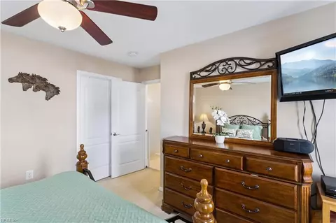 Bedroom - 1528 Hambledon Loop, Chesapeake, VA 23320 photo 3 of 6