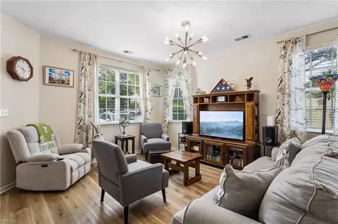 Living - 1528 Hambledon Loop, Chesapeake, VA 23320 photo 2 of 2