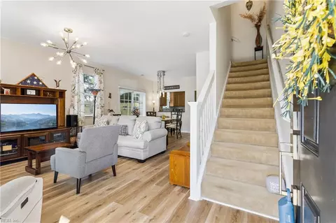 Entry Way - 1528 Hambledon Loop, Chesapeake, VA 23320 photo 1 of 5
