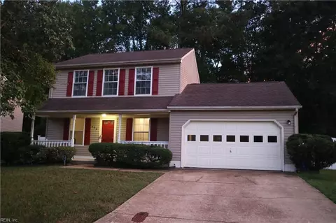 420 Collier Crst, Suffolk, VA 23434
