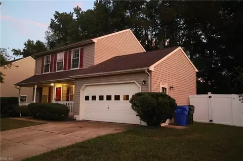 Exterior - 420 Collier Crst, Suffolk, VA 23434 photo 2 of 7
