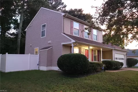 Exterior - 420 Collier Crst, Suffolk, VA 23434 photo 3 of 7