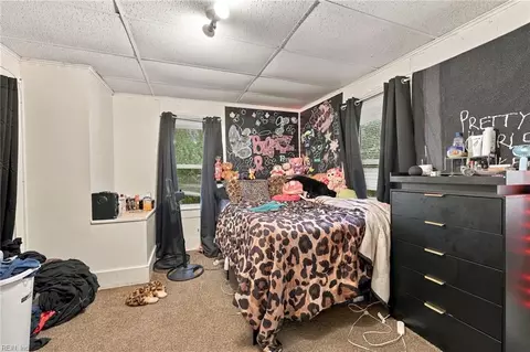 Bedroom - 2508 Shell Rd, Hampton, VA 23661 photo 8 of 9