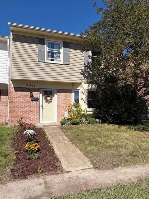 5512 New Colony Dr, Virginia Beach, VA 23464