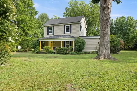 Exterior - 1301 Babbtown Rd, Suffolk, VA 23434 photo 4 of 8