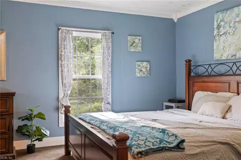 Bedroom - 1301 Babbtown Rd, Suffolk, VA 23434 photo 3 of 6