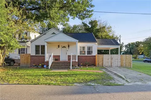 1237 Portsmouth Blvd, Portsmouth, VA 23704