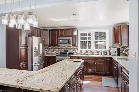 Kitchen - 1331 Eagle Ave, Norfolk, VA 23518 photo 2 of 7