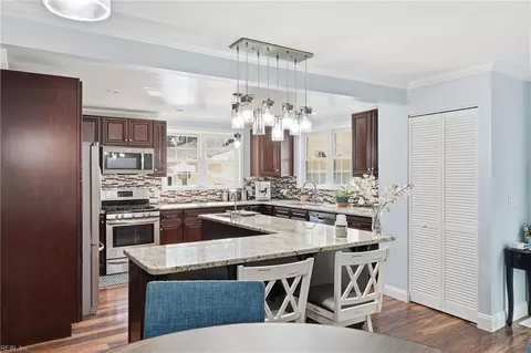Kitchen - 1331 Eagle Ave, Norfolk, VA 23518 photo 1 of 7