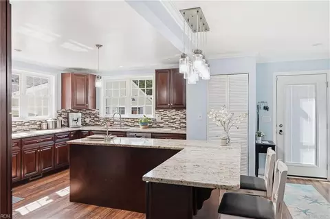 Kitchen - 1331 Eagle Ave, Norfolk, VA 23518 photo 7 of 7