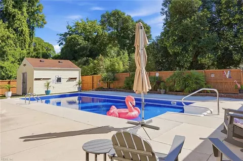 Exterior - 1331 Eagle Ave, Norfolk, VA 23518 photo 5 of 5
