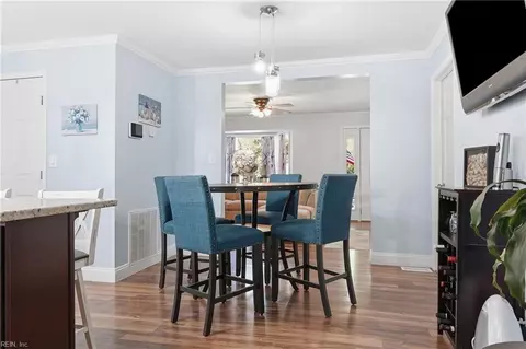 Dining - 1331 Eagle Ave, Norfolk, VA 23518 photo 3 of 3