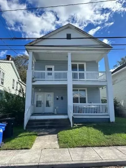 1725 Prentis Avenue Ave, Portsmouth, VA 23704