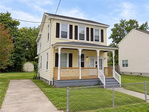 1622 Prentis Avenue Ave, Portsmouth, VA 23704