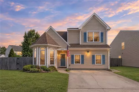 3560 Regret Ln, Virginia Beach, VA 23453