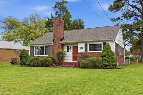 20504 Todd Ave, Isle Of Wight County, VA 23304
