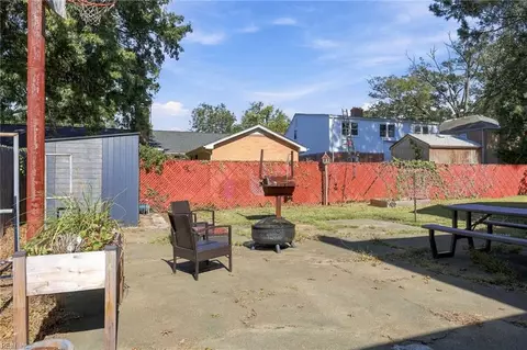 Exterior - 140 Cherry St, Norfolk, VA 23503 photo 5 of 6