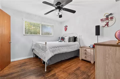 Bedroom - 3400 Hyde Cir, Norfolk, VA 23513 photo 1 of 3