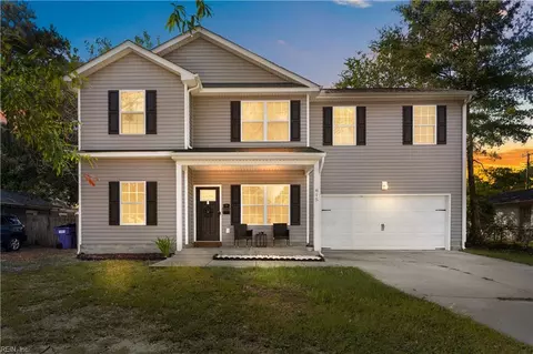 815 Wakefield Ave, Norfolk, VA 23502