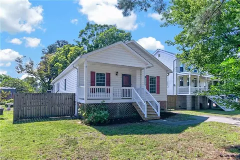 1214 Poquoson Ave, Poquoson, VA 23662