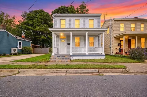 2008 North St, Portsmouth, VA 23704