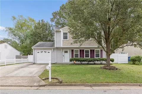 410 Chowan Pl, Newport News, VA 23608