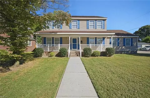 400 Rockbridge Rd, Portsmouth, VA 23707