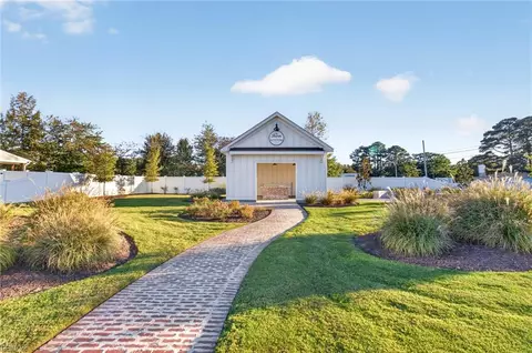 Exterior - 203 Hessian Loop, Chesapeake, VA 23322 photo 9 of 10