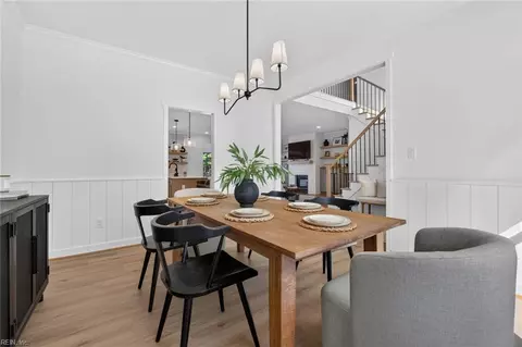 Dining - 203 Hessian Loop, Chesapeake, VA 23322 photo 1 of 1