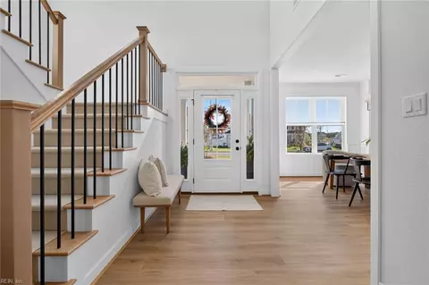 Entry Way - 203 Hessian Loop, Chesapeake, VA 23322 photo 1 of 3