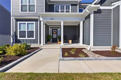 Exterior - 203 Hessian Loop, Chesapeake, VA 23322 photo 3 of 10