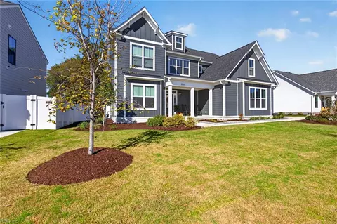Exterior - 203 Hessian Loop, Chesapeake, VA 23322 photo 2 of 10