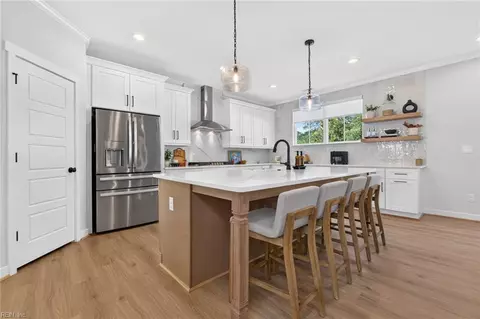 Kitchen - 203 Hessian Loop, Chesapeake, VA 23322 photo 1 of 5
