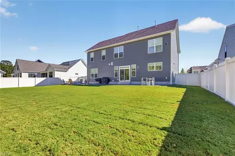 Exterior - 203 Hessian Loop, Chesapeake, VA 23322 photo 5 of 10
