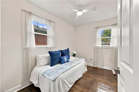 Bedroom - 2441 Alder St, Norfolk, VA 23513 photo 4 of 7