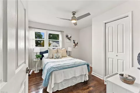 Bedroom - 2441 Alder St, Norfolk, VA 23513 photo 1 of 7