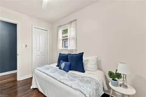 Bedroom - 2441 Alder St, Norfolk, VA 23513 photo 5 of 7
