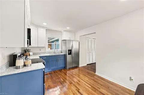Kitchen - 2441 Alder St, Norfolk, VA 23513 photo 5 of 5