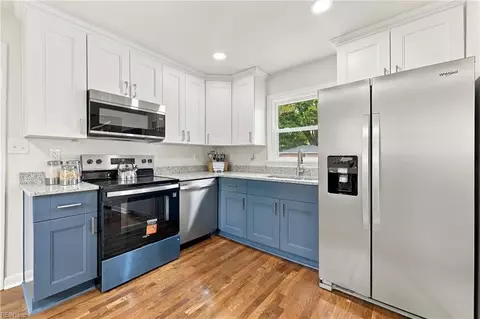 Kitchen - 2441 Alder St, Norfolk, VA 23513 photo 1 of 5