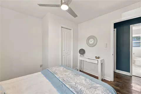 Bedroom - 2441 Alder St, Norfolk, VA 23513 photo 3 of 7